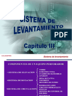 Capitulo 3 Sistema de Levantamiento