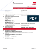 HCL Msds PDF