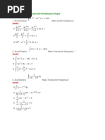 Download Soal Integral  Matematika  by Megawati SN361282476 doc pdf