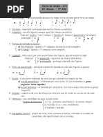 Musica - Ficha de Apoio 4 - 5º Ano