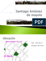 Parque Santiago Antúnez de Mayolo