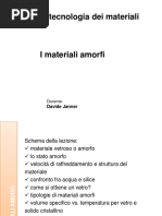 04 - Materiali Amorfi