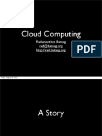 Cloud Computing: Radamanthus Batnag