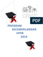 Dokumen - Tips Kertas Kerja Program Kecemerlangan Upsr 2014