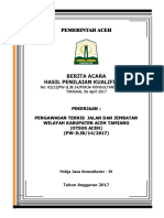 Ba Hasil Kualifikasi (PW-JLJB.14) PDF