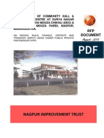 Download RFP Community Hall Pardi Published Tender by PPPnews SN36128896 doc pdf