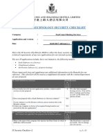 IT Security Checklist-V2 PDF