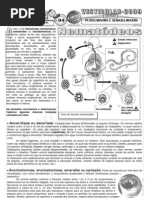 Biologia - Pré-Vestibular Impacto - Platelmintos e Nematelmintos II