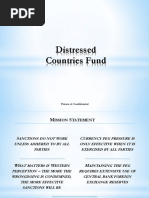Distressed Countries Fund