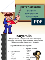 Karya Tulis