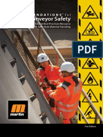 Foundations For Conveyor Safety Book