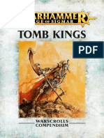 Warhammer Aos Tomb Kings Es