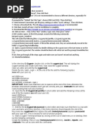 Moshell Installation Guide for Windows | PDF | Zip (File Format ...