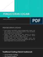 Pengecoran Logam