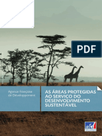 AFD. as Áreas Protegidas Ao Serviço Do Desenvolvimento Sustentavel