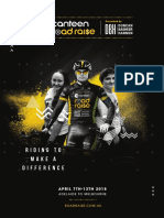 2018 Road Raise - Riders Brochure - FA