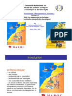 Expose Tourisme Maroc PDF
