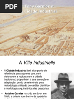 Tony Garnier e a Cidade Industrial