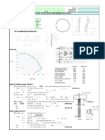 Structural Design of Bored Cast In-Situ Pile Conforming Aci-318-02