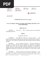 1606 BIR Form for Tax Filing | PDF | Sales | Taxes