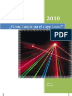 Funcionamiento Rayo Laser