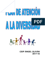 Plan de Atención a La Diversidad 2017-18