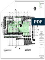 Electrical Ground Floor Plan SKALA 1: 400 Centimeter PB 0 - 6