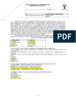 CL Segundo Semestre Periodo 2