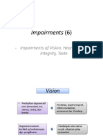 Impairments (6)