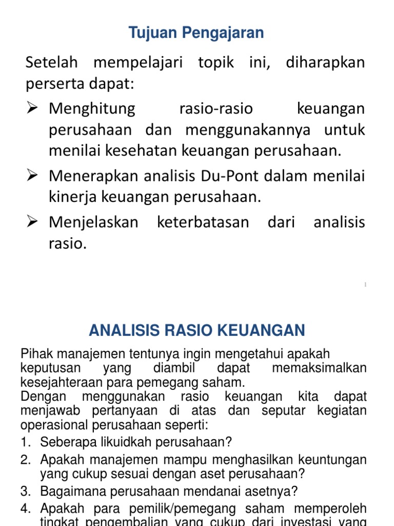 RASIO | PDF