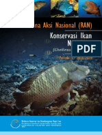 Rencana Aksi Nasional Konservasi Ikan NAPOLEON PDF