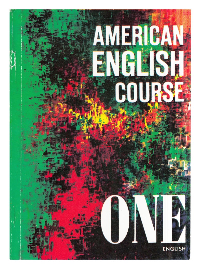 American English Course 教材セット American English Course - Libro 1 | PDF