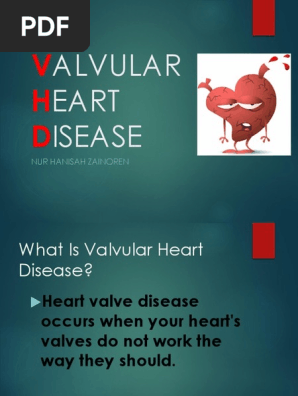 Valvular Heart Disease