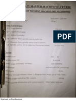 CNC Milling PDF