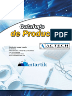 Catalogo Antartik PDF