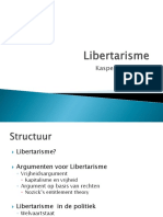 Inleiding Tot Het Libertarisme (1)