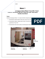 205 06 CNC & Praktek Simulasi Modul-CNC Frais 20171007
