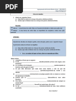 Ficha Fala-se Falasse