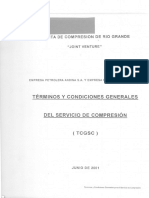 Terminos Condiciones Grales Serv Compresion 2001