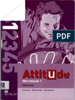 Attitude 1 Workbook