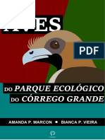 Marcon & Vieira 2017 - Aves Do Córrego Grande