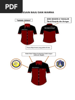 desain baju jurusan