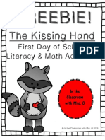 Freebie!: The Kissing Hand