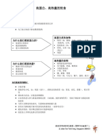 High Energy High Protein Diet (Mandarin)