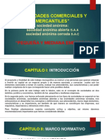 Presentación sociedades mercantiles