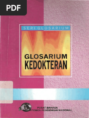 Glosarium Kedokteran 697a Pdf