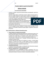 Fichaje - Pecado Original o Gracia Del Perdon - Bárbara Andrade