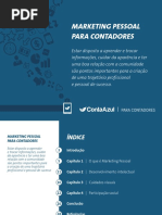 Marketing Pessoal Para Contadores