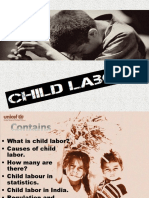 On Child Labour