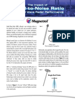 57-241 Signal to Noise White Paper